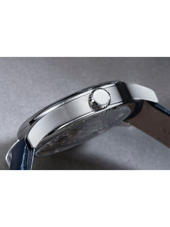 Aerowatch aerowatch Zegarek 50981-AA19 Niebieski