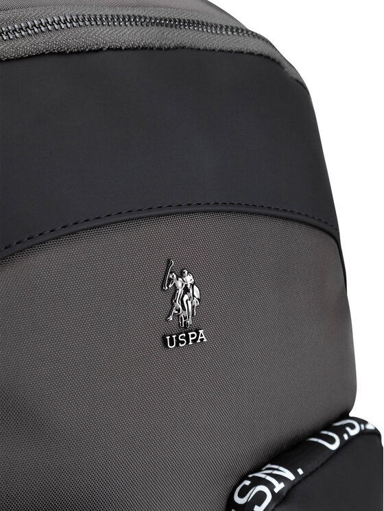 U.S. Polo Assn. U.S. Polo Assn. Рюкзак BIUXT6257MPJ Сірий