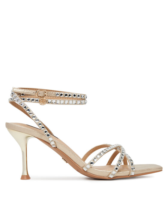 Nine West Nine West Sandale SM237-011A Auriu