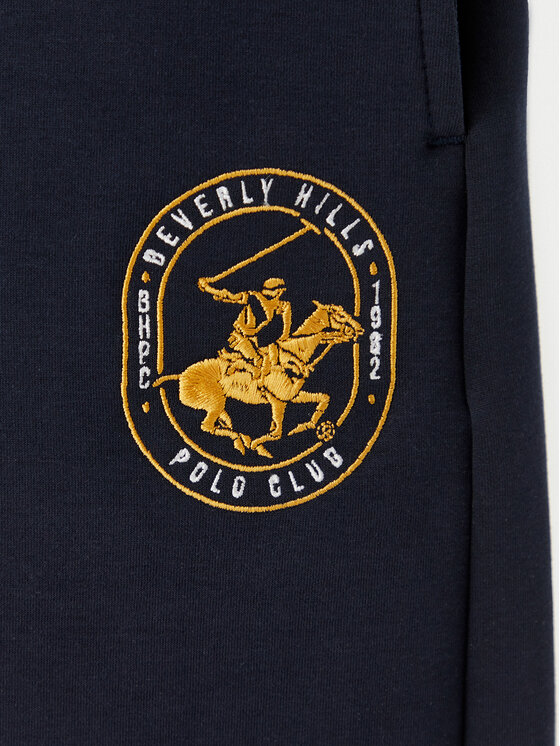 Beverly Hills Polo Club Beverly Hills Polo Club Jogginghose M6532 Dunkelblau Regular Fit
