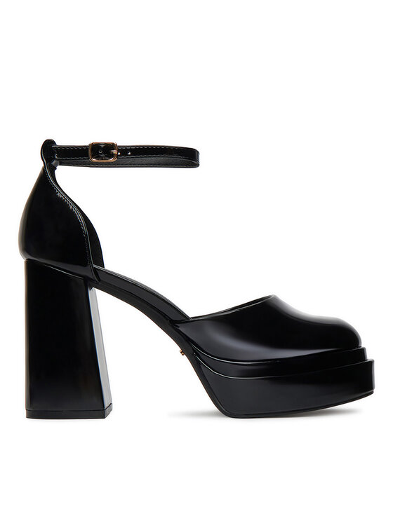 DeeZee DeeZee Körömcipők LW85478-6 Fekete