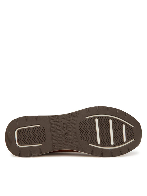 Pikolinos Pikolinos Sneakersy M2B-6263C1 Brązowy