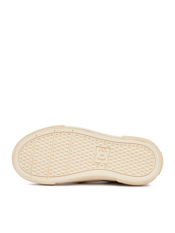DC Shoes DC Shoes Πάνινα παπούτσια CEO-LEA-BDB-DC006-DZ Μπεζ
