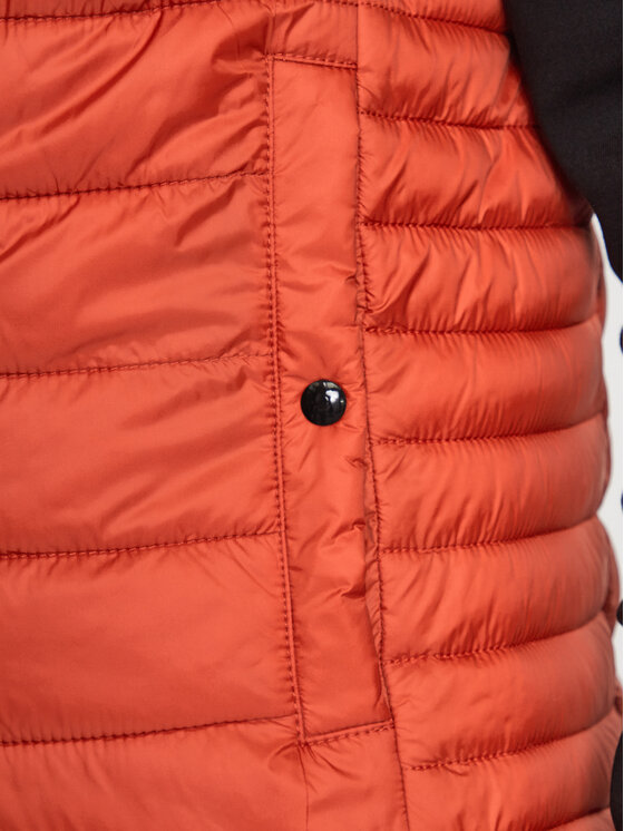 BOSS Boss Prsluk Calano 50471854 Narančasta Regular Fit