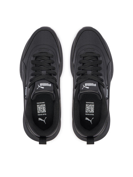 Puma Puma Sneakersy Cilia 2 Mode 407285 01 Czarny