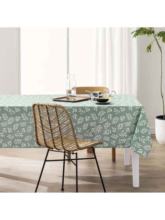 MIAhome MIAhome Obrus poliestrowy 145x240 cm MANTEL-2 Zielony
