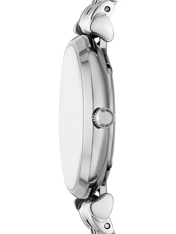 Emporio Armani Emporio Armani Orologio Gianni T-Bar AR11701 Argento