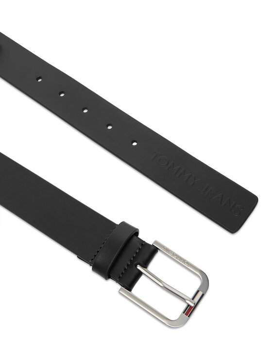 Tommy Jeans Tommy Jeans Cintura da uomo Tjm Austin Seasonal 3.5 AM0AM14234 Nero