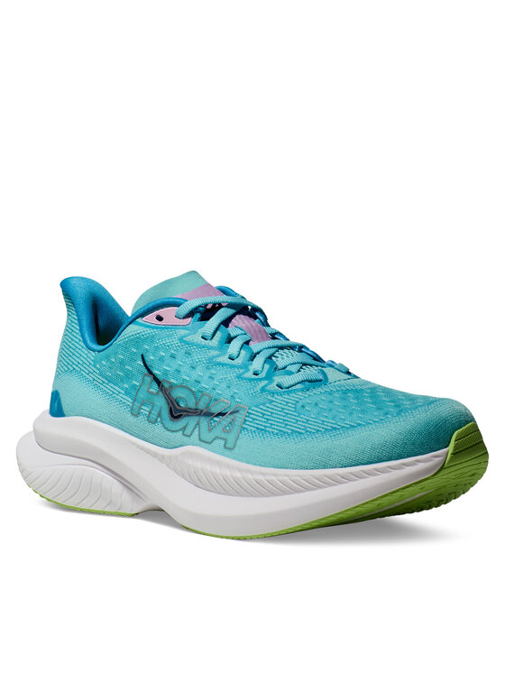 Hoka Hoka Παπούτσια για Τρέξιμο Mach 6 1147810 Μπλε