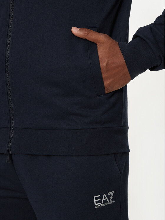 EA7 Emporio Armani EA7 Emporio Armani Jogginganzug 8NPV63 PJVRZ 0562 Dunkelblau Regular Fit