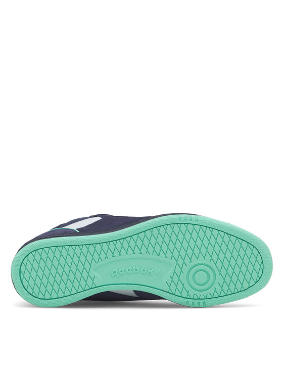 Reebok Reebok Tenisice Club C Bulc 100033731-M Tamnoplava
