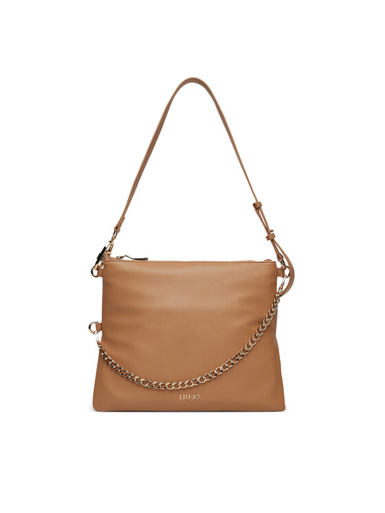 Liu Jo Liu Jo Ročna torba Ecs S Hobo AA5075 E0014 Rjava