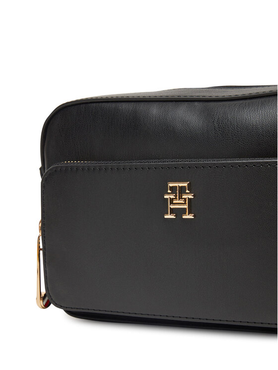 Tommy Hilfiger Tommy Hilfiger Kabelka Th Joy Camera Bag AW0AW16812 Černá