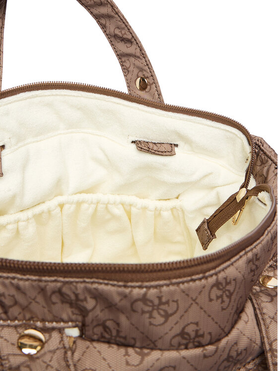 Guess Guess Taška na kočík H6YZ20 W2776 Hnedá