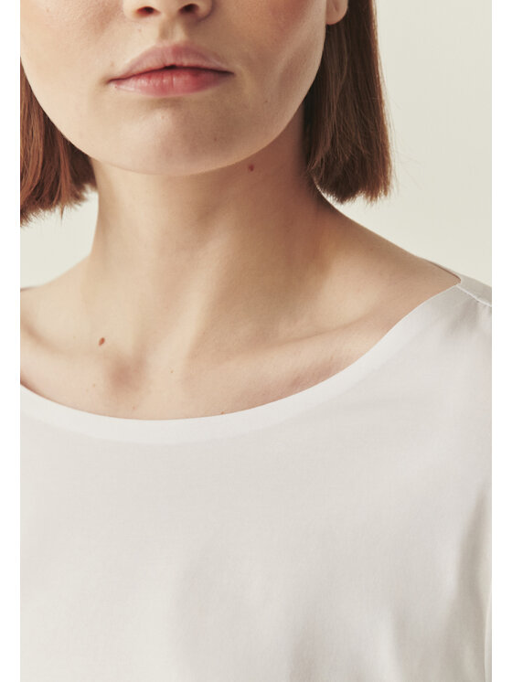 TATUUM Tatuum Halenka MIKAJANKA Bílá Classic Fit