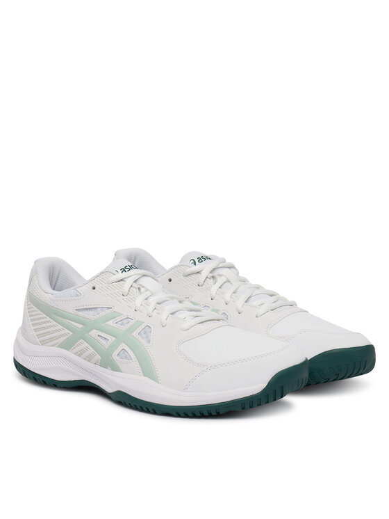 Asics Asics Buty do tenisa Court Slide 4 1041A483 Biały
