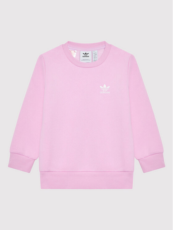 Tuta adicolor HK7471 Viola Regular Fit