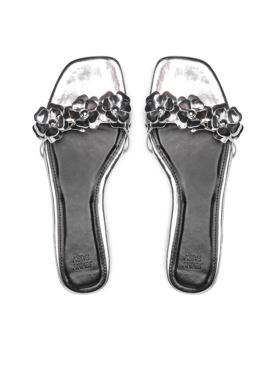 Jenny Fairy Jenny Fairy Sandale LS5518-03 Srebrna