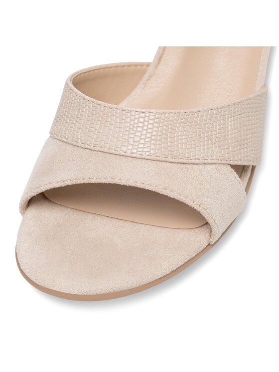 Clara Barson Clara Barson Sandaalid WS5695-01 Beež