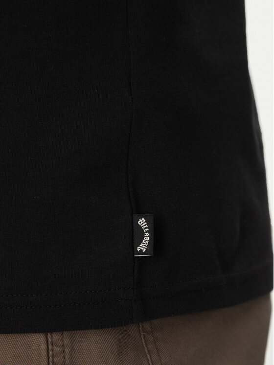 Billabong Billabong T-Shirt EBYZT00308 Schwarz Regular Fit