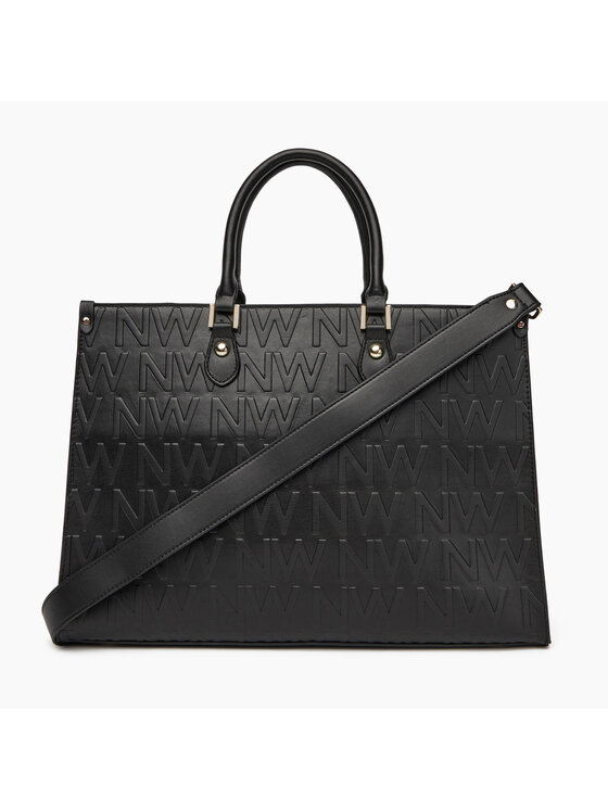 Nine West Nine West Kabelka LX10044 Čierna