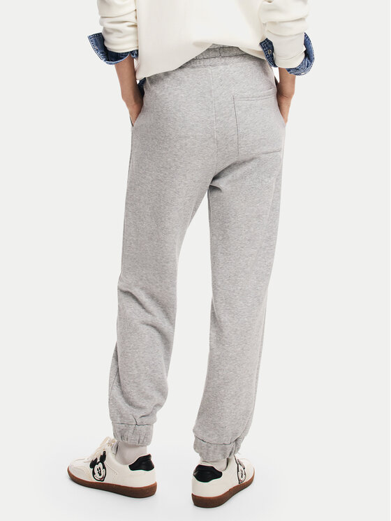 Desigual Desigual Joggers 24WWDD89 Blau Regular Fit