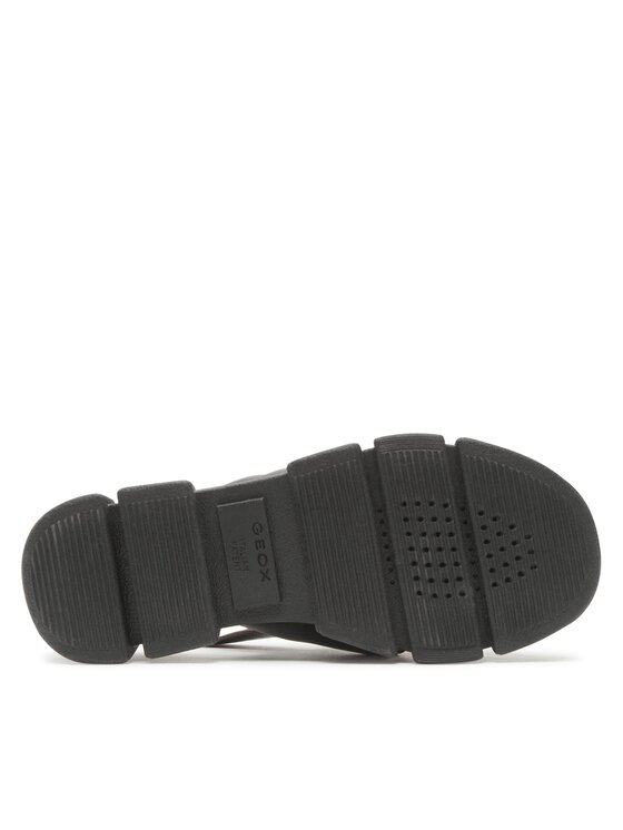 Geox Geox Σανδάλια D Lisbona D35PSA00085C9999 Μαύρο
