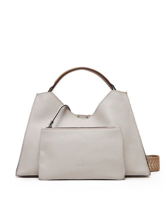 Gianni Chiarini Gianni Chiarini Torbica Aurora BS 10566 RNGDBL-NAETN Bijela