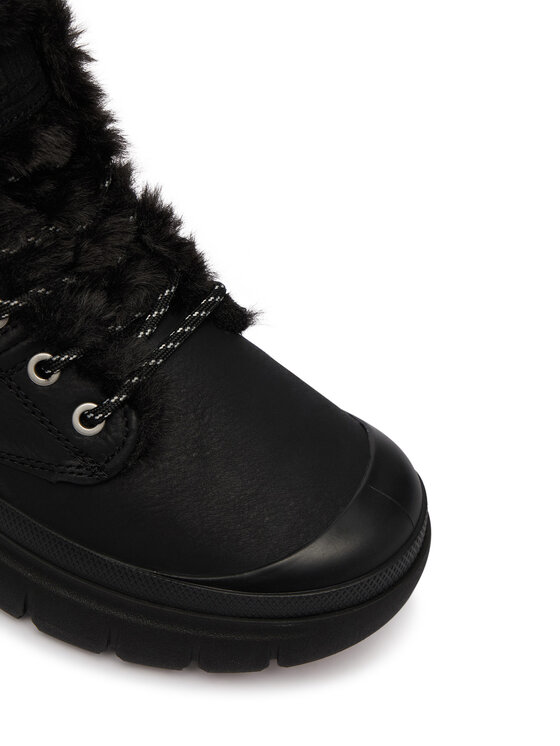 Palladium Palladium Saapad Pallapophi Zip Wl 99554-008-M Must