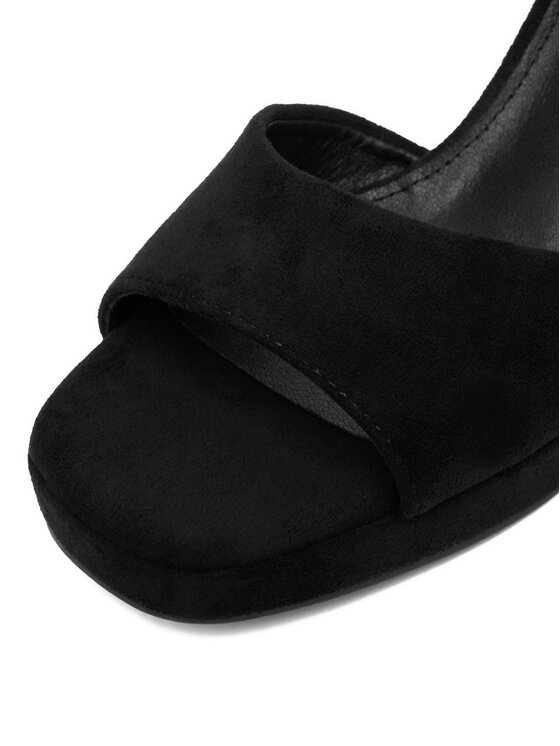 DeeZee DeeZee Sandály CEO-HY3065-2 Černá