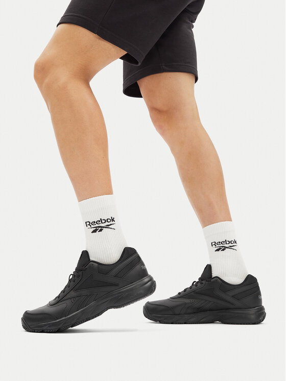 Reebok Reebok Sneakersy WORK N CUSHION 100001162 Czarny