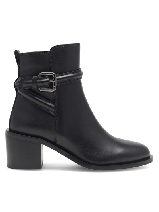 Gino Rossi Gino Rossi Botine CHIERI-36089 Negru