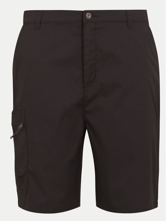 Regatta Regatta Szorty sportowe Dalry RMJ305 Czarny Regular Fit