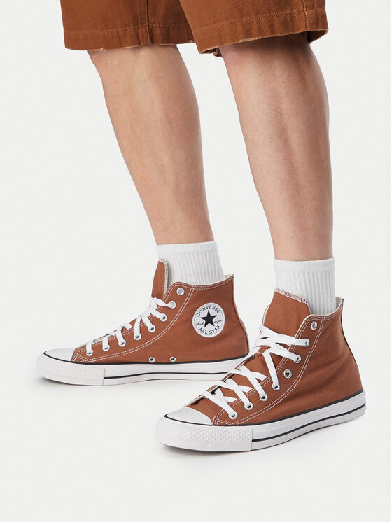Converse Converse Кеди Chuck Taylor All Star A15952C Коричневий
