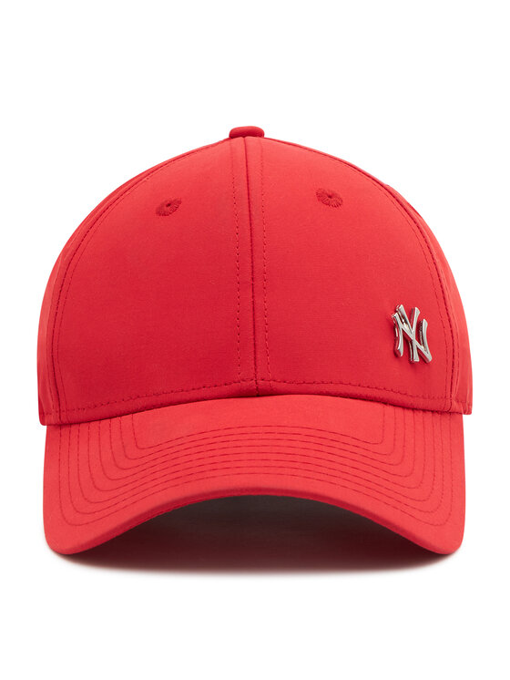 New Era New Era Czapka z daszkiem Mlb Flawless Logo B 11198847 Czerwony
