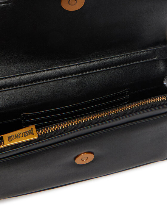 Just Cavalli Just Cavalli Дамска чанта 81RA5PN2 ZS749 Черен