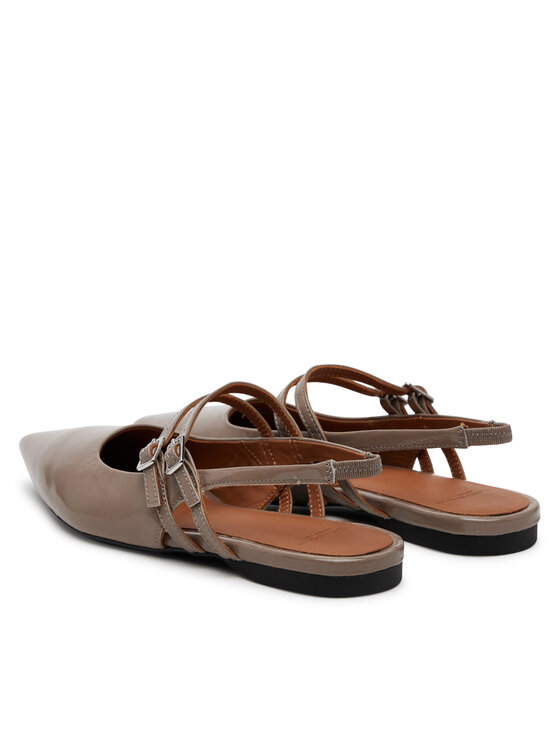 Vagabond Shoemakers Vagabond Shoemakers Балетки Hermine 5733-260-09 Коричневий