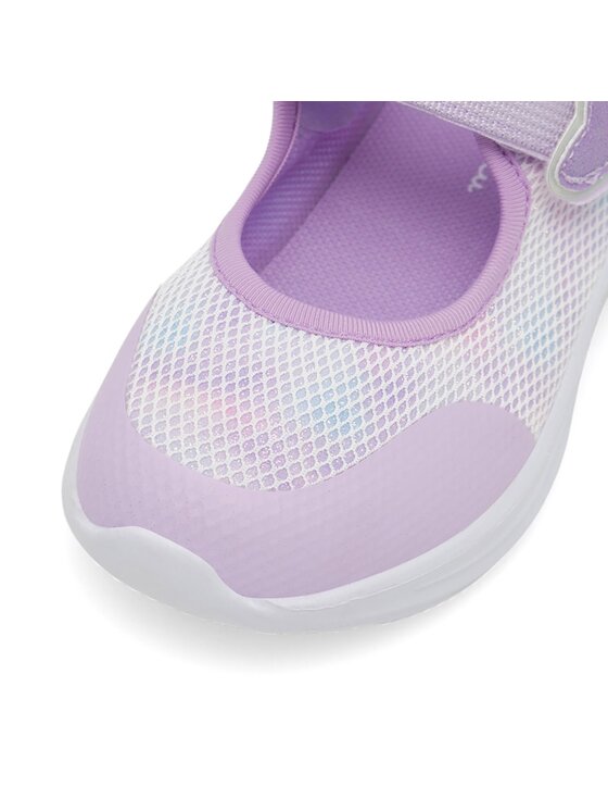 Nelli Blu Nelli Blu Halbschuhe CM230609-2 Violett