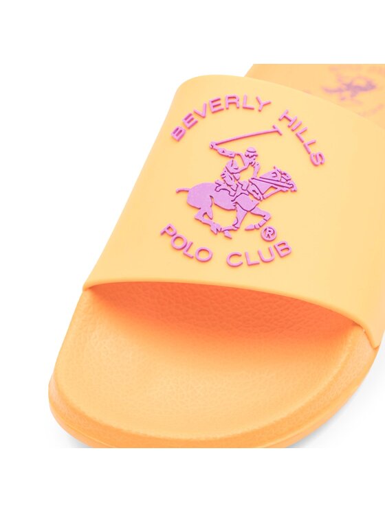 Beverly Hills Polo Club Beverly Hills Polo Club Παντόφλες WP-CA23052-1C Πορτοκαλί