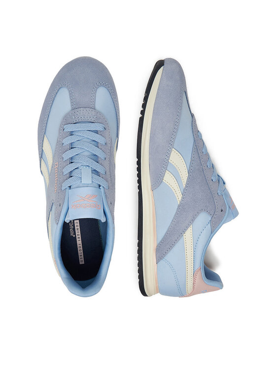 Reebok Reebok Sneakersy CEO-FIORI AR30309W-LQC Niebieski