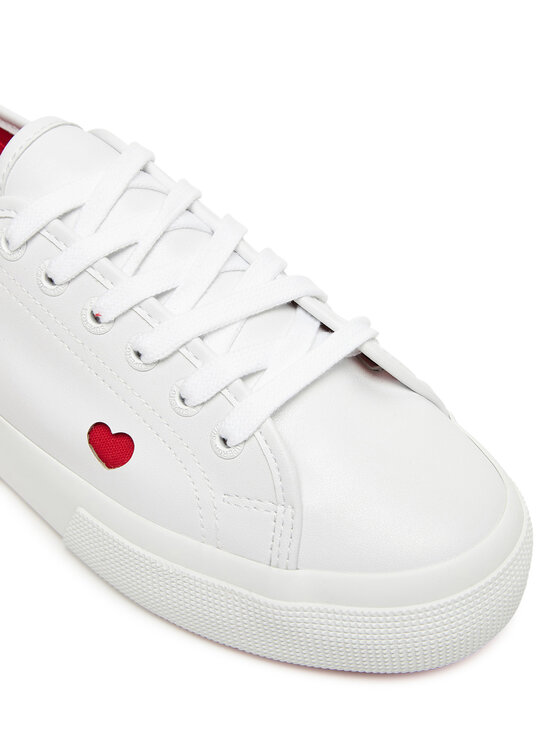 Superga Superga Tenisówki S8137HW 3740 Biały