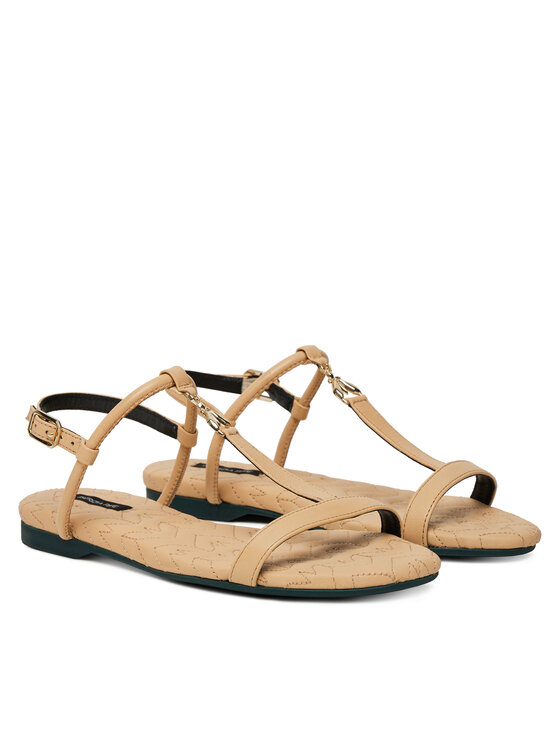 Patrizia Pepe Patrizia Pepe Sandali 8X0025/L048-B824 Beige