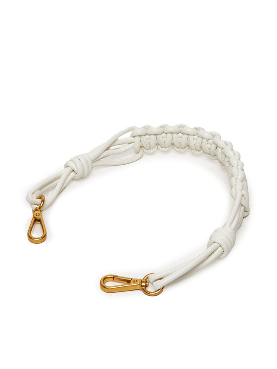 Gianni Chiarini Gianni Chiarini Εναλλασσόμενο λουράκι στην τσάντα TR SCOOBY HANDLE/23PE Εκρού