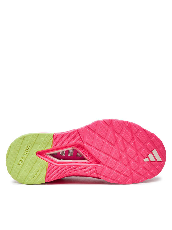 adidas adidas Scarpe da palestra Dropset 3 JI2075 Rosa