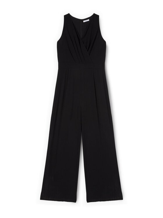 Motivi Motivi Sukienka wieczorowa 700QQ003608N033 Czarny Regular Fit