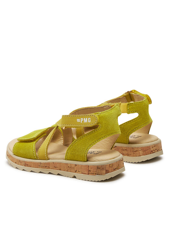 Primigi Primigi Sandaalid 5937611 M Kollane