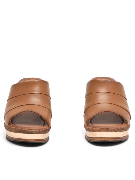 Lasocki Lasocki Iešļūcenes CORTE WI23-CORTE-05 Brūns