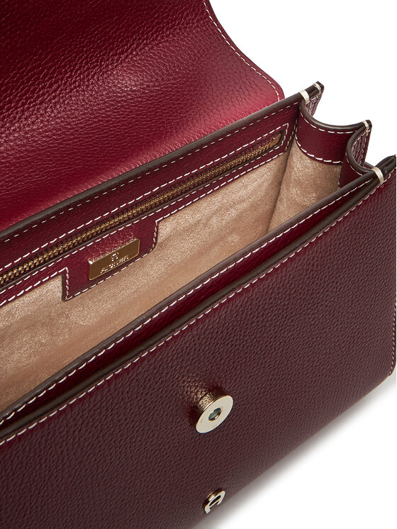 Aigner Aigner Torebka Farah S 133071 Bordowy