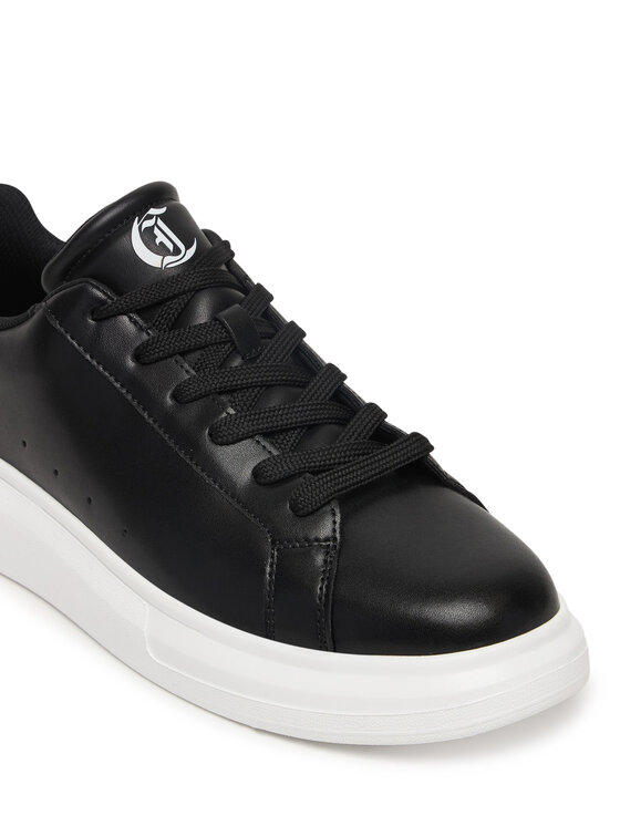 Just Cavalli Just Cavalli Snīkeri 80QA3SBD ZPC18 Melns