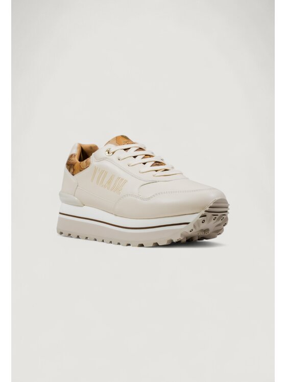 Alviero Martini Prima Classe Alviero Martini Prima Classe Sneakers JR Bianco